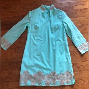 SAIL TO SABLE TUNIC   NEW